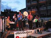 Jazz in Unterdorf, Weggis - mit Vera Love 