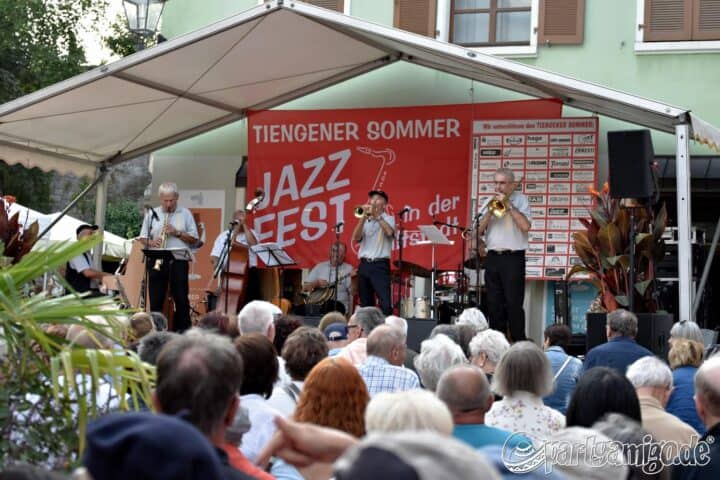 Tiengen Jazzfest