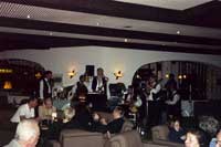 Jazzburgers "Alpine" im Hotel  Sunstar, Davos 2002