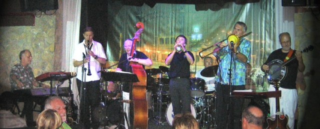 Jazzburgers in Giverola 2010