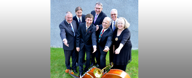 Jazzburgers in Hotel Waldhaus, Sils Maria, 2010